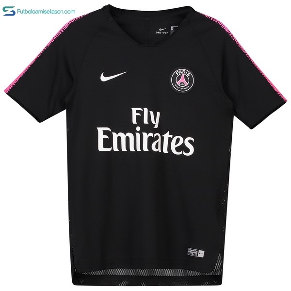 Entrenamiento Paris Saint Germain 2018/19 Negro